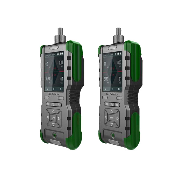 手持泵吸式氣體檢測儀